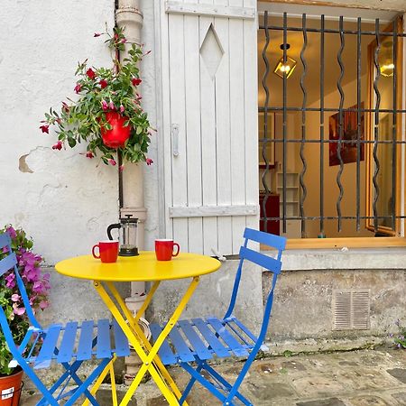 Heart Of Montmartre Cute & Cozy Apartment ปารีส ภายนอก รูปภาพ