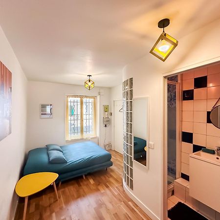 Heart Of Montmartre Cute & Cozy Apartment ปารีส ภายนอก รูปภาพ